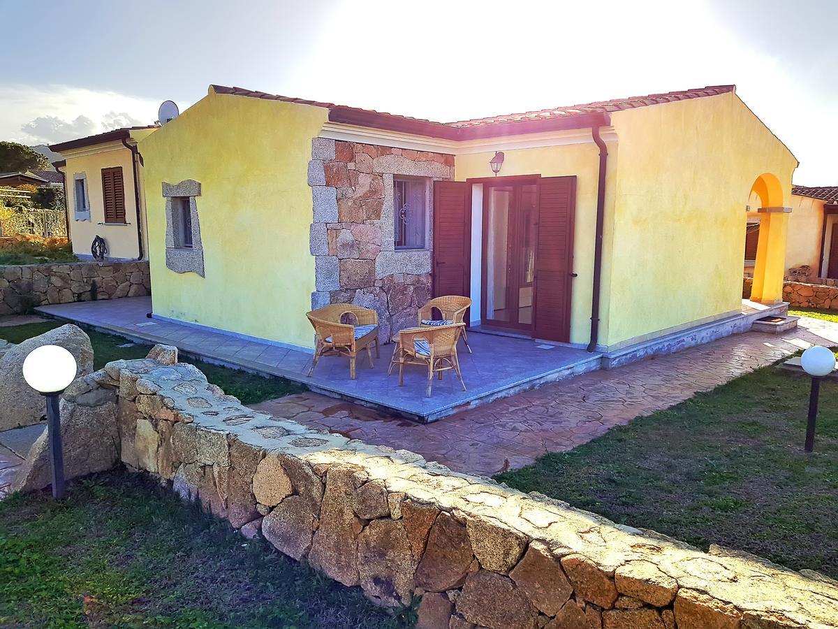 Villette Baia Budoni Εξωτερικό φωτογραφία