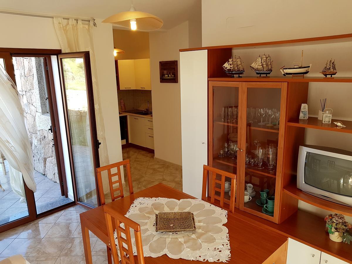 Villette Baia Budoni Εξωτερικό φωτογραφία