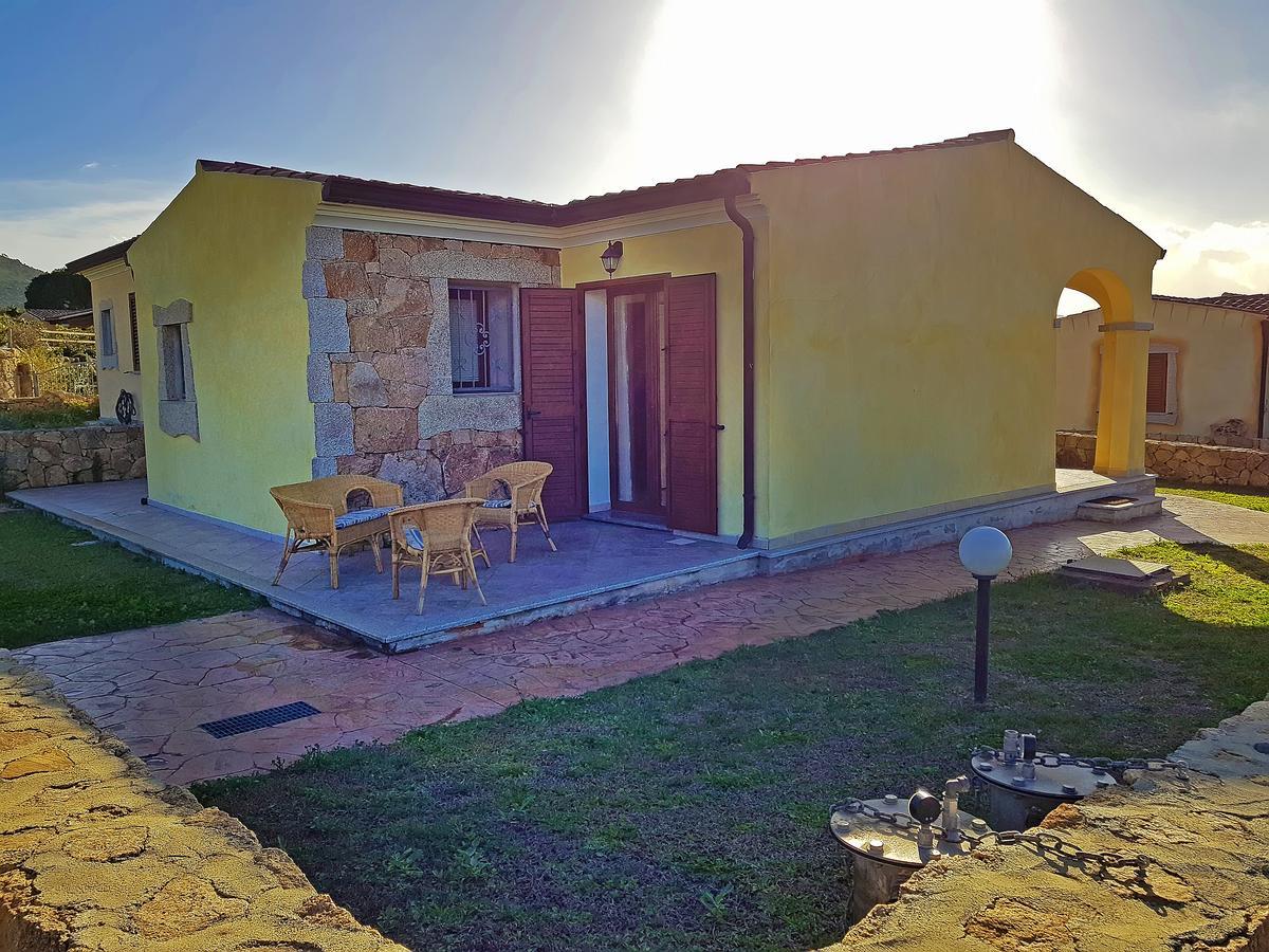 Villette Baia Budoni Εξωτερικό φωτογραφία